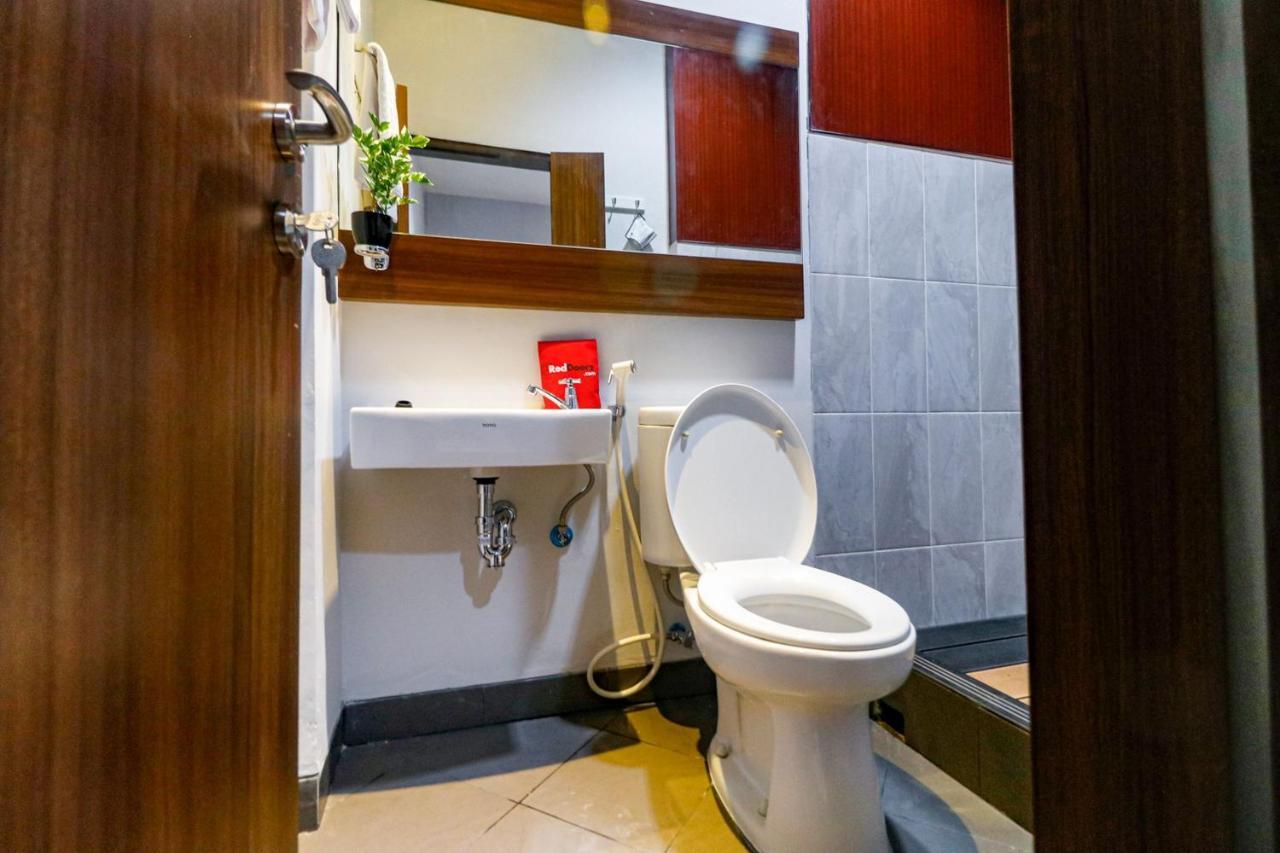 Reddoorz Near Kebon Jeruk Jakarta Jacarta Exterior foto
